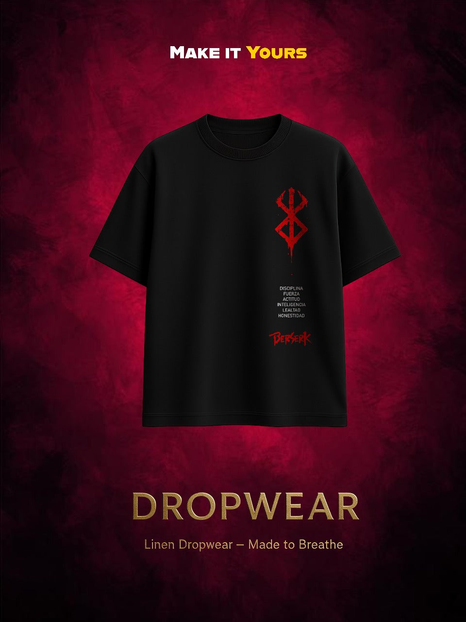 Trendy Drop Shoulder T-Shirt for Men & Women – Urban Oversized Tee